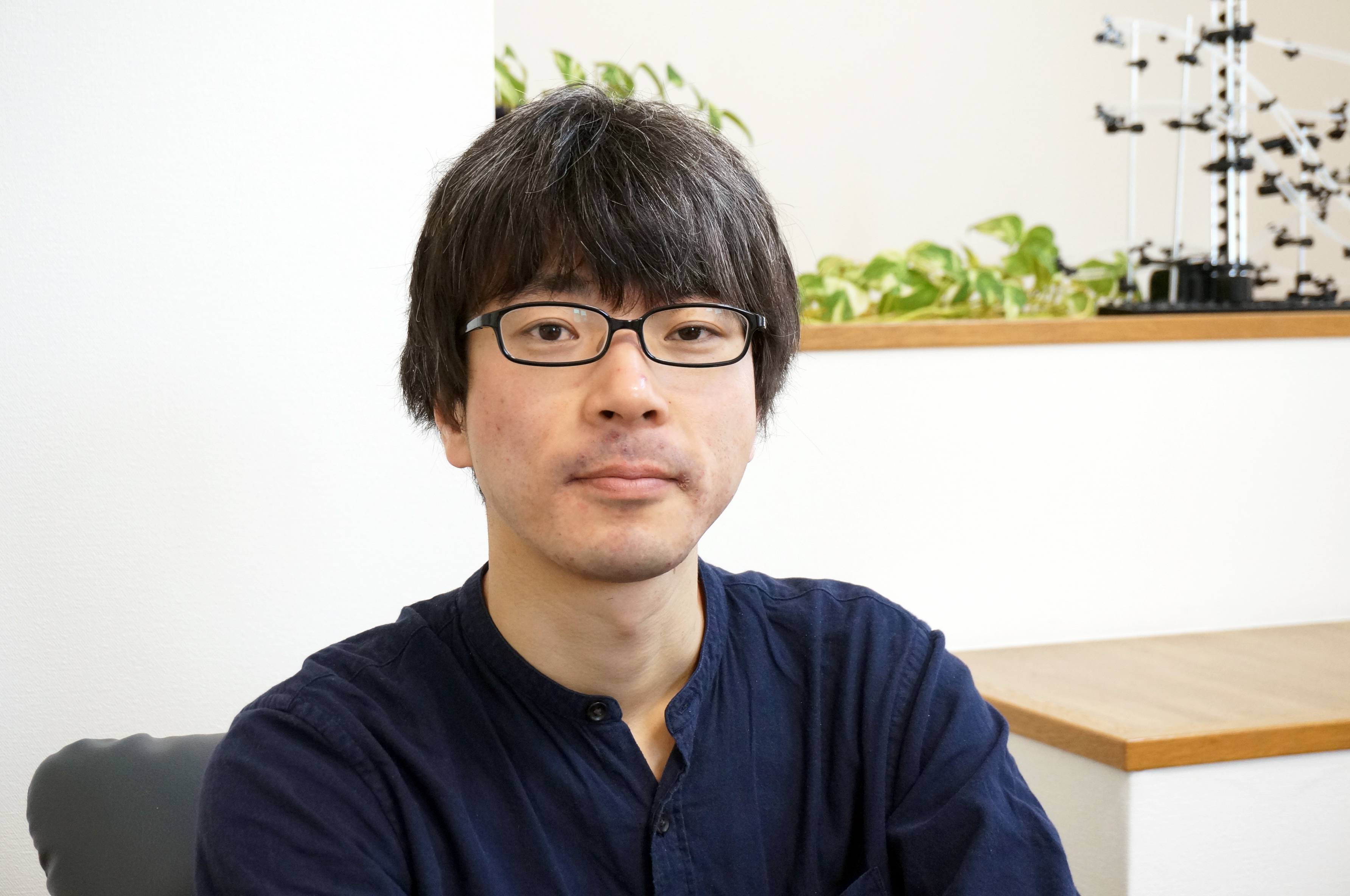 柴田プロフィール写真