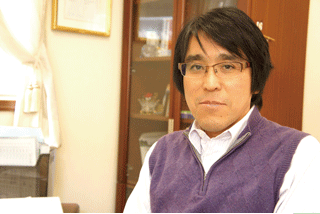 川谷プロフィール写真