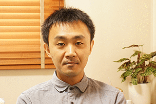 杉本プロフィール写真