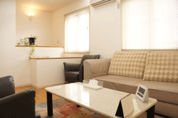 川谷医院カウンセリングルーム