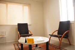 川谷医院カウンセリングルーム