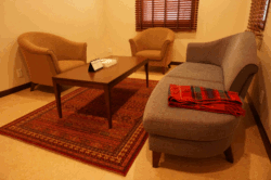 川谷医院カウンセリングルーム