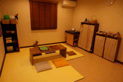 川谷医院カウンセリングルーム